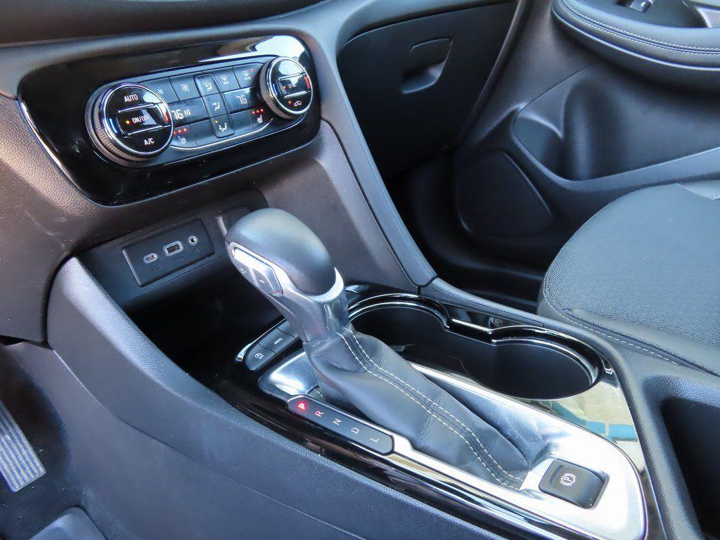 used 2023 Buick Encore GX car, priced at $21,832