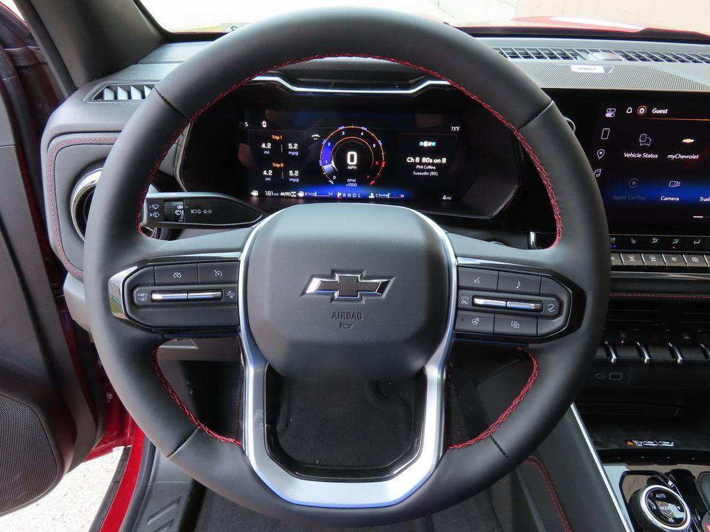 new 2026 Chevrolet Colorado car, priced at $50,375