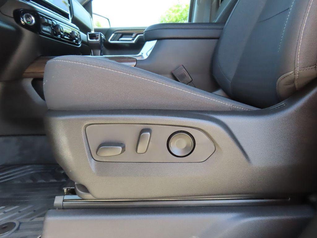 used 2024 Chevrolet Silverado 1500 car, priced at $49,969