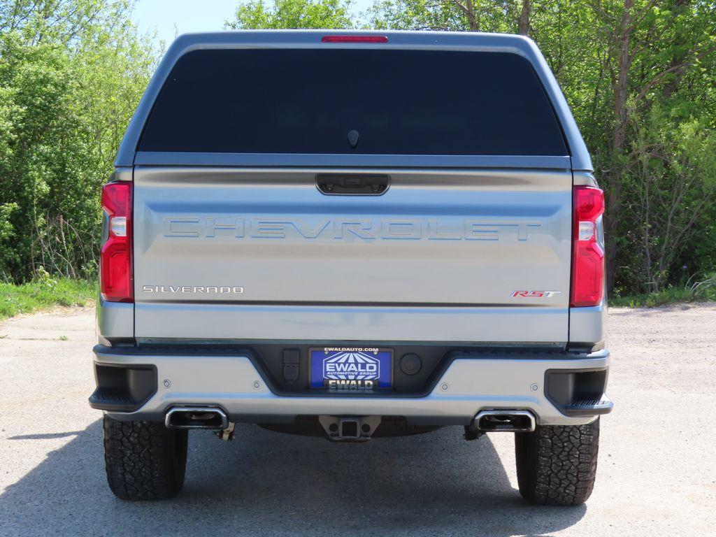 used 2024 Chevrolet Silverado 1500 car, priced at $49,969