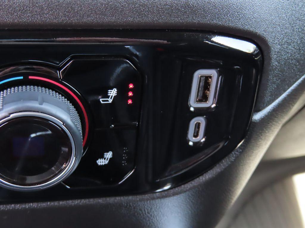 used 2024 Chevrolet Silverado 1500 car, priced at $49,969