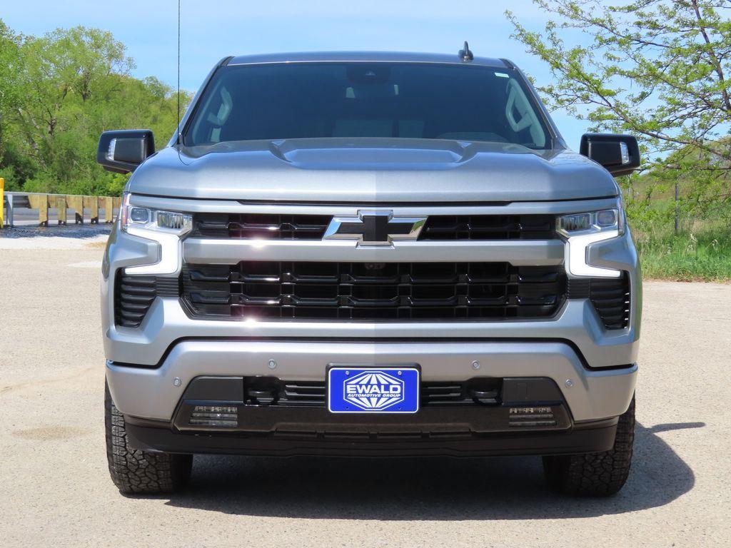 used 2024 Chevrolet Silverado 1500 car, priced at $49,969