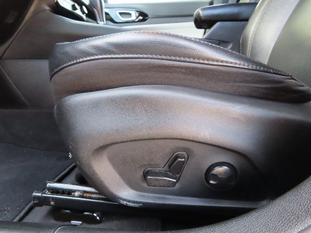 used 2023 Jeep Compass car, priced at $24,769