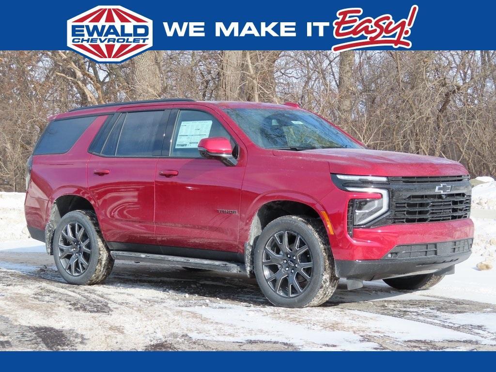 new 2026 Chevrolet Tahoe car, priced at $80,314