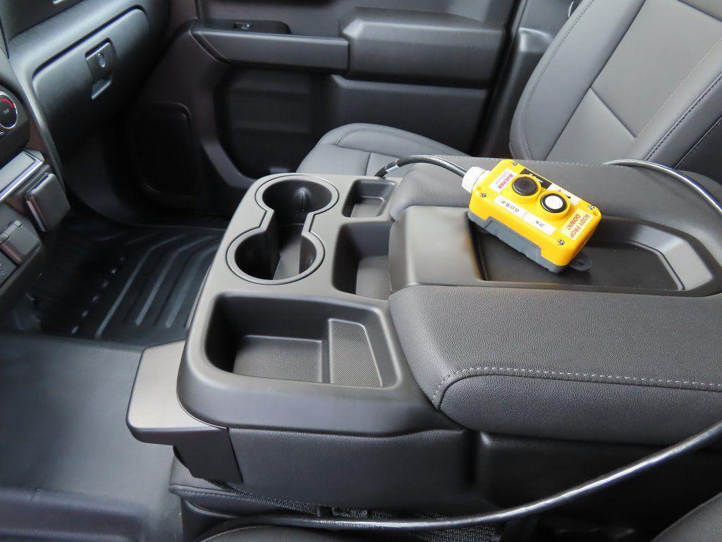 new 2025 Chevrolet Silverado 3500 car, priced at $72,400