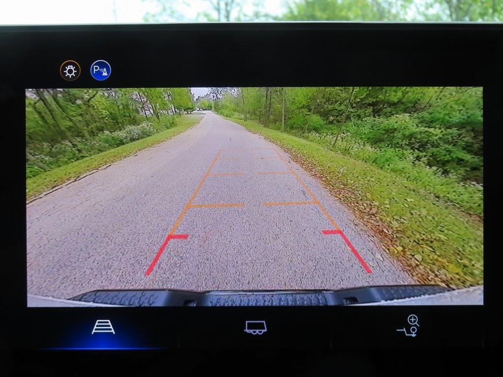 new 2026 Chevrolet Colorado car, priced at $40,336