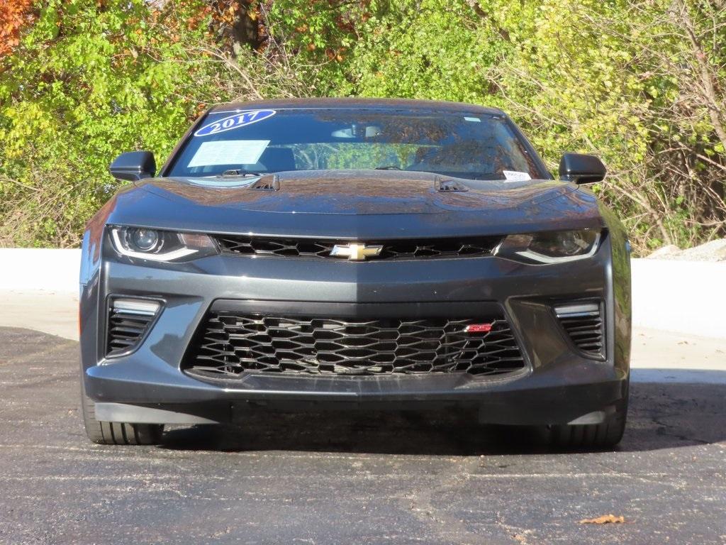 used 2017 Chevrolet Camaro car, priced at $29,300