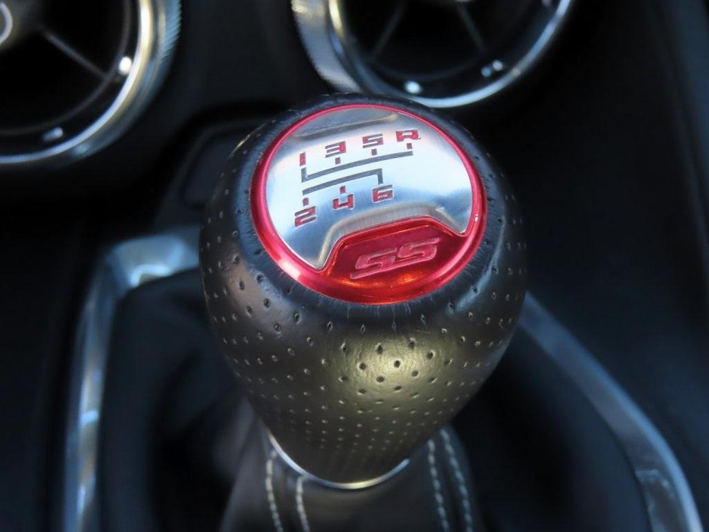 used 2017 Chevrolet Camaro car, priced at $29,300