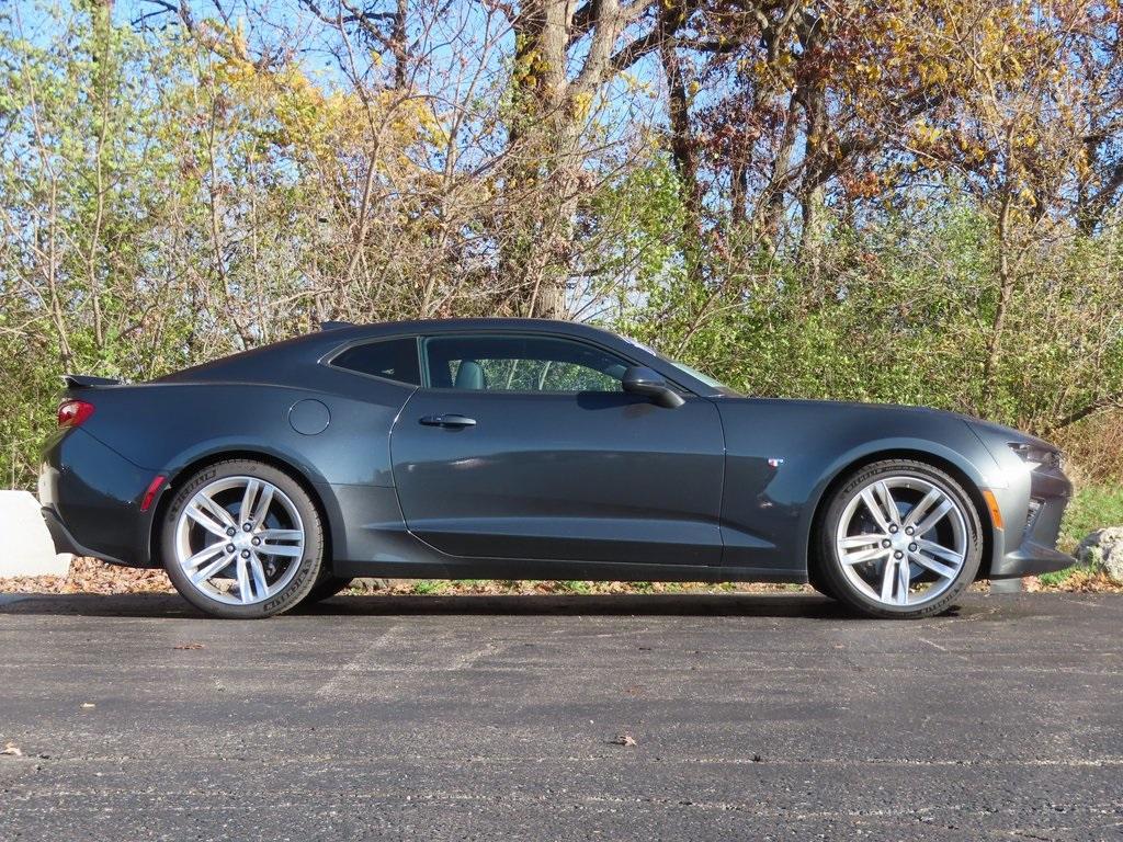 used 2017 Chevrolet Camaro car, priced at $29,300