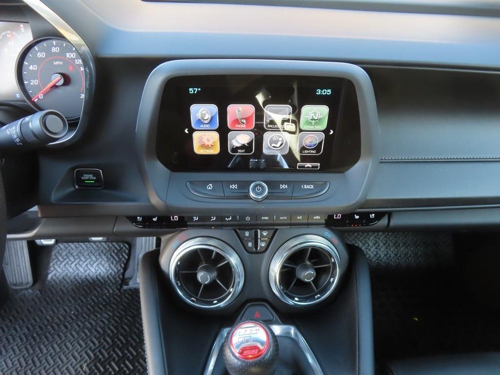 used 2017 Chevrolet Camaro car, priced at $29,300