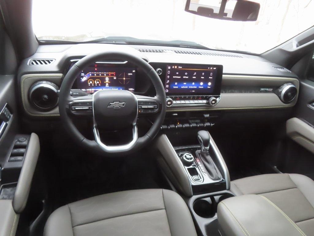 used 2024 Chevrolet Colorado car, priced at $54,250