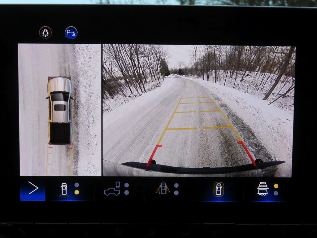 used 2024 Chevrolet Colorado car, priced at $54,250