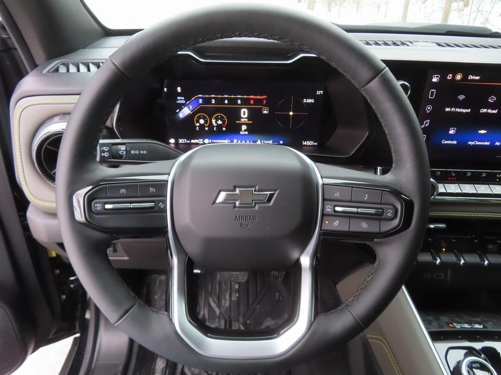 used 2024 Chevrolet Colorado car, priced at $54,250