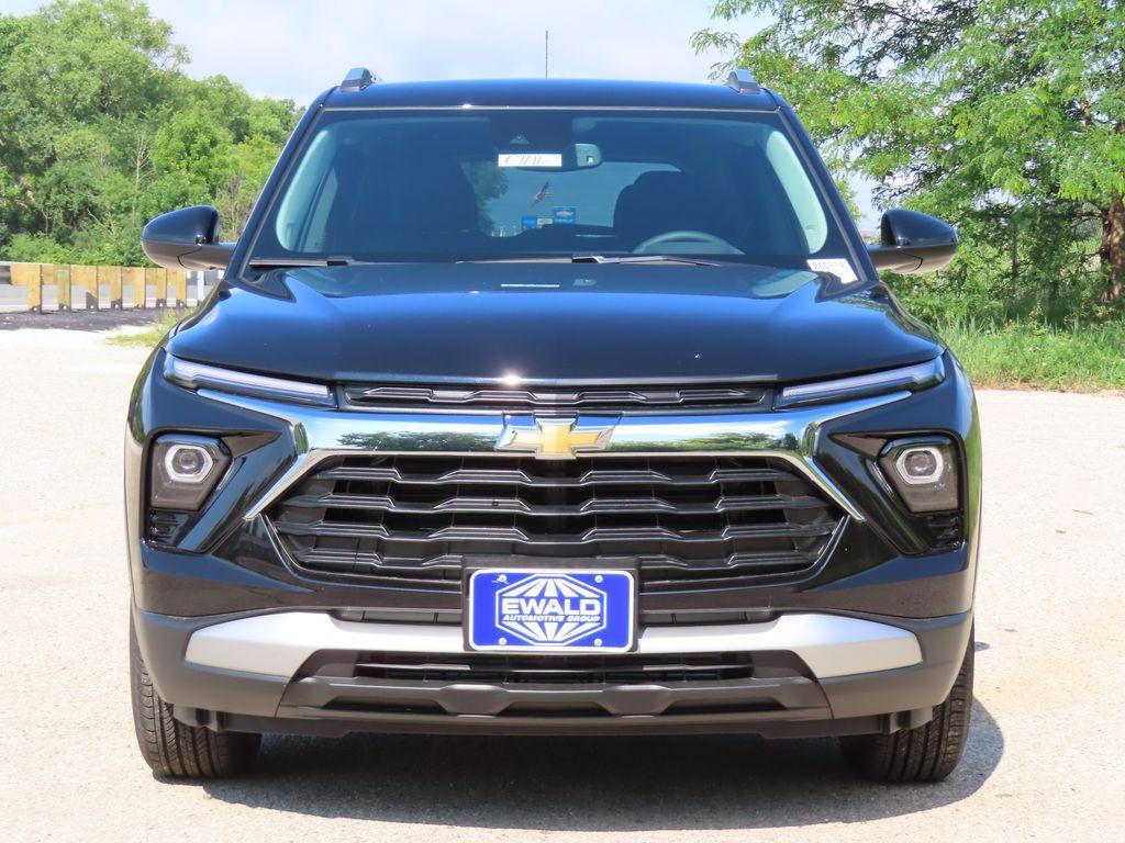 new 2026 Chevrolet TrailBlazer car, priced at $29,114