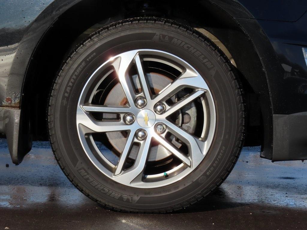 used 2016 Chevrolet Equinox car, priced at $9,998