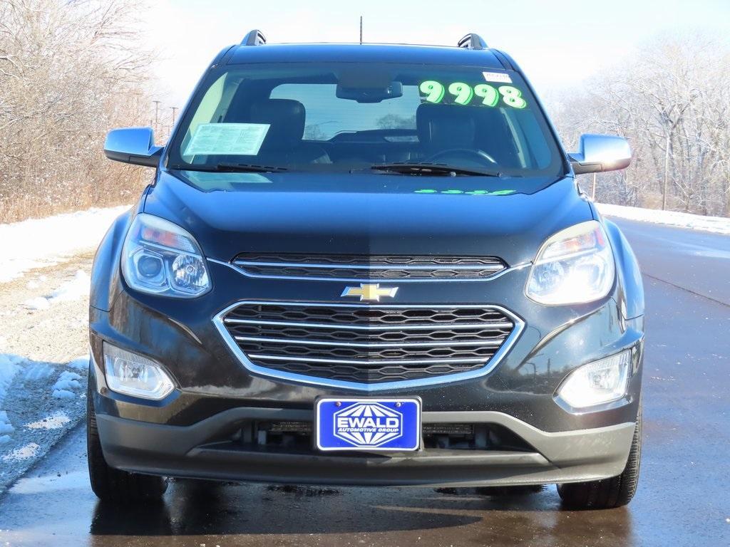 used 2016 Chevrolet Equinox car, priced at $9,998