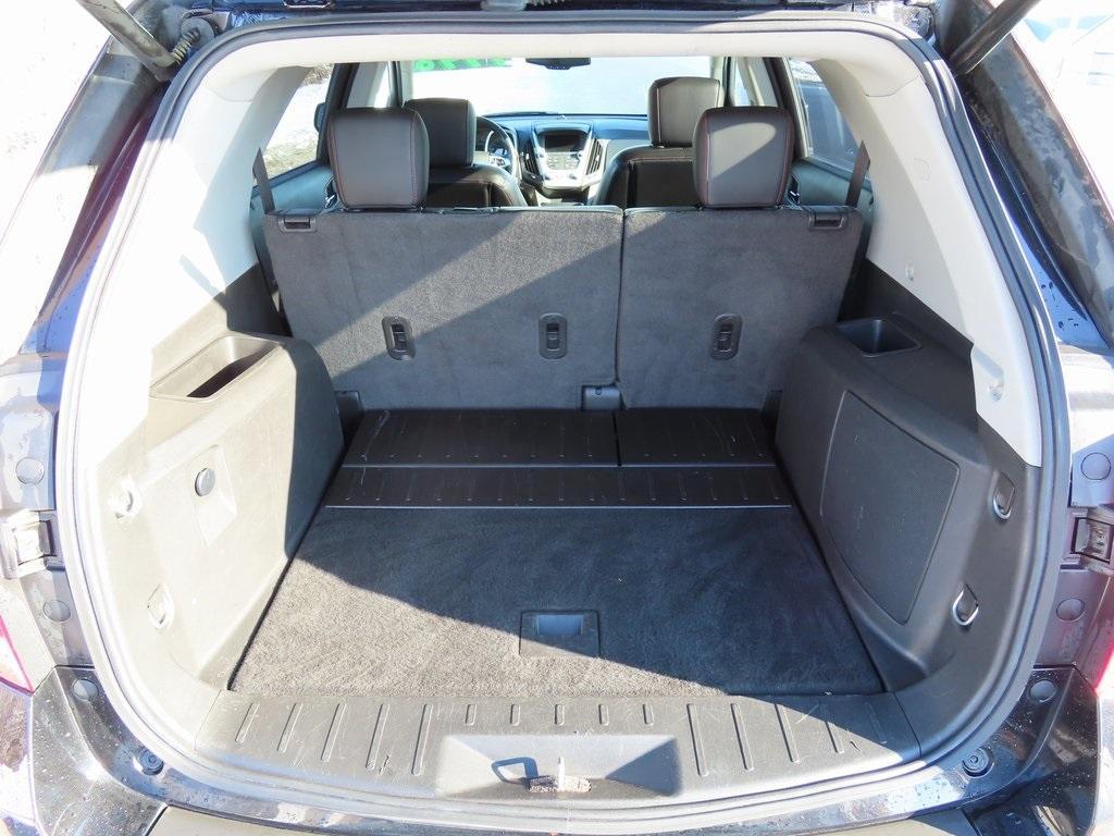 used 2016 Chevrolet Equinox car, priced at $9,998