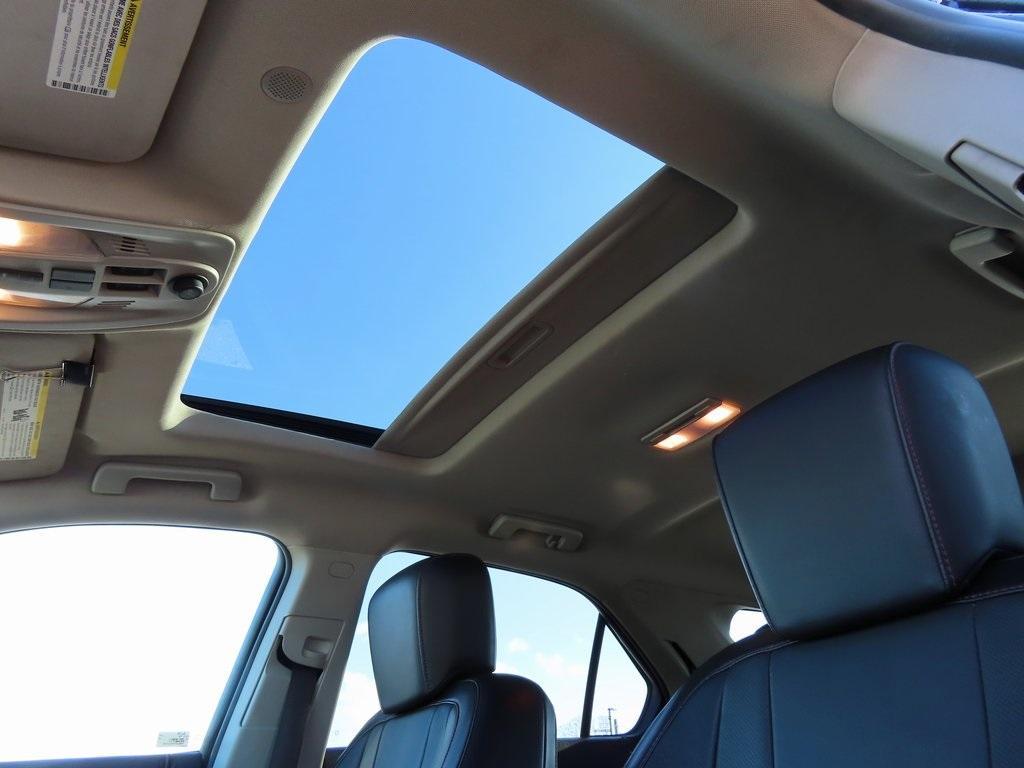 used 2016 Chevrolet Equinox car, priced at $9,998