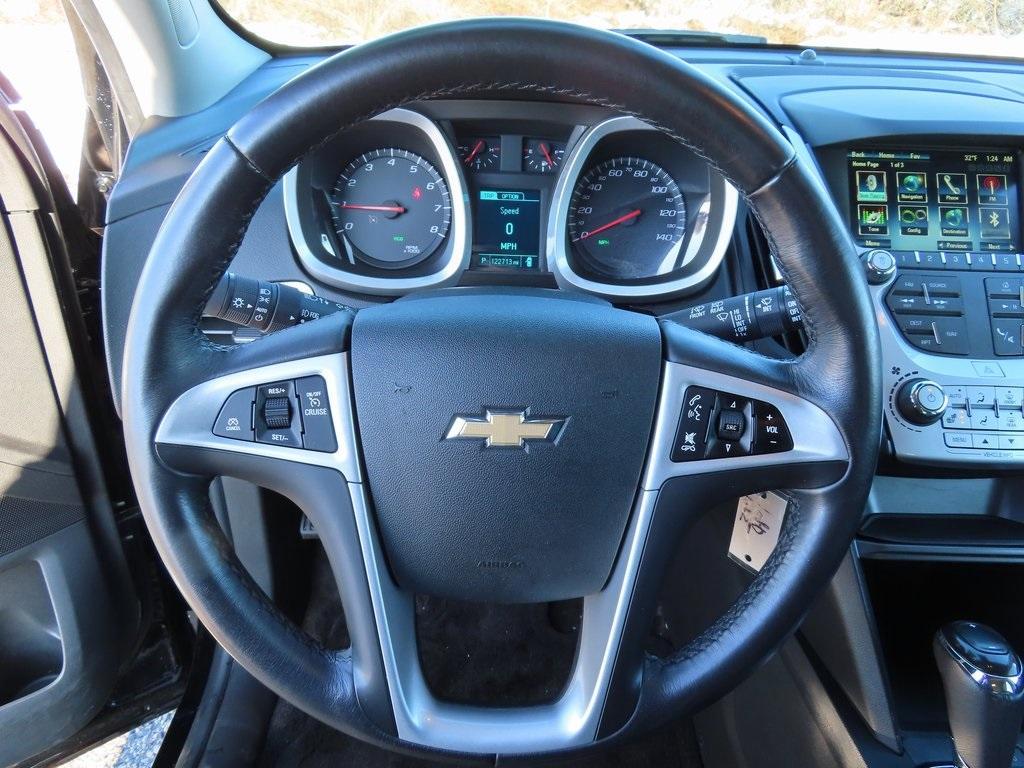 used 2016 Chevrolet Equinox car, priced at $9,998