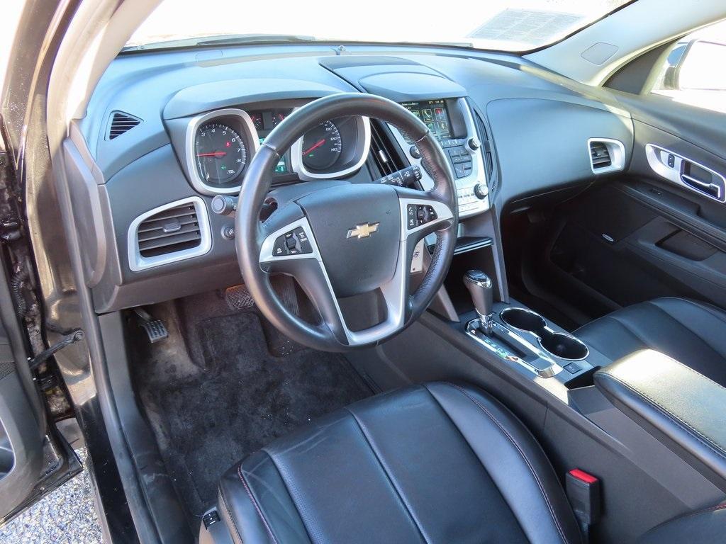used 2016 Chevrolet Equinox car, priced at $9,998
