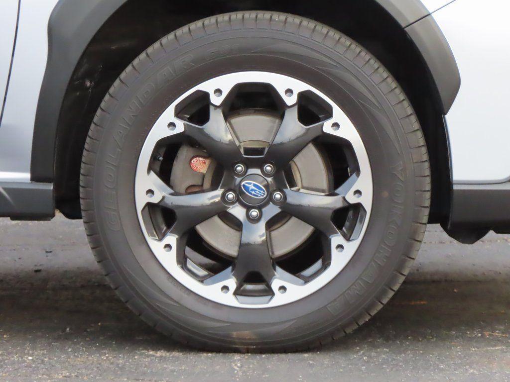 used 2023 Subaru Crosstrek car, priced at $23,191