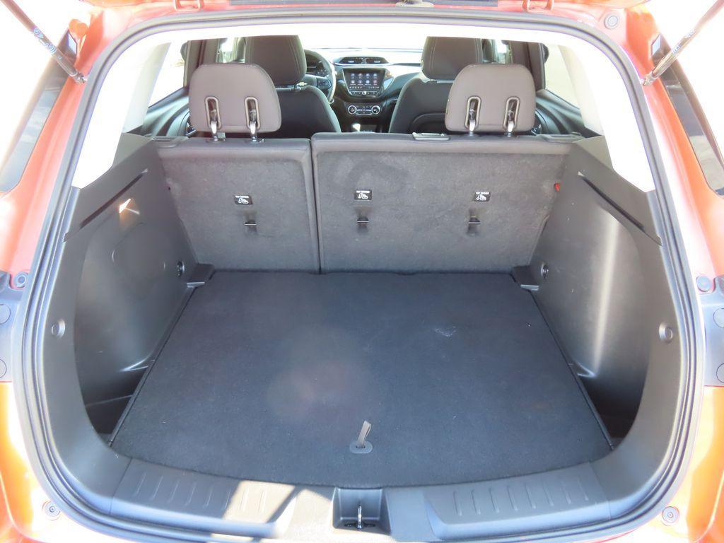 used 2023 Chevrolet TrailBlazer car, priced at $21,537