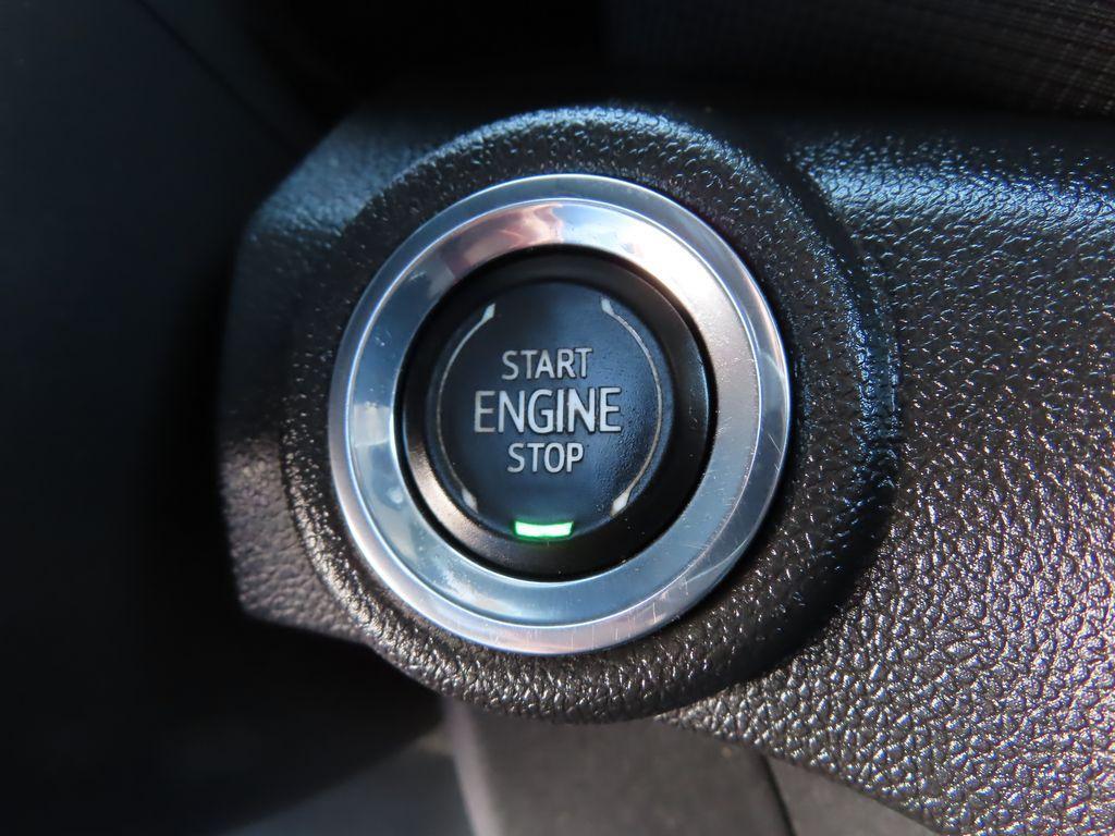 used 2023 Chevrolet TrailBlazer car, priced at $21,537