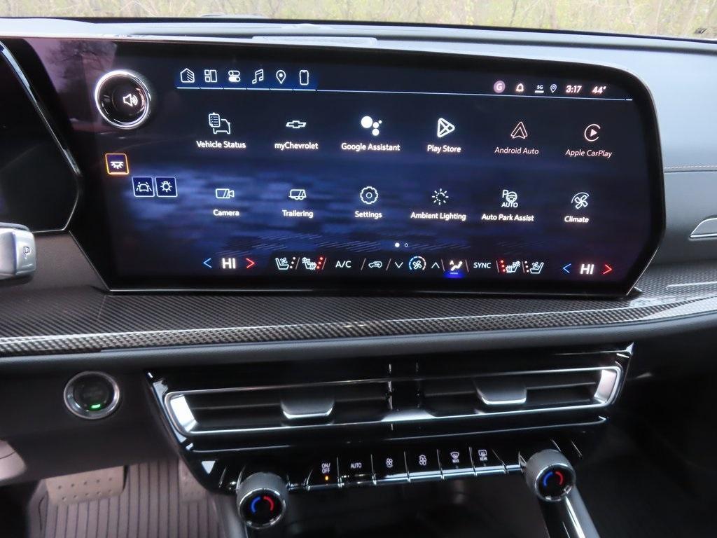 new 2026 Chevrolet Traverse car, priced at $56,700