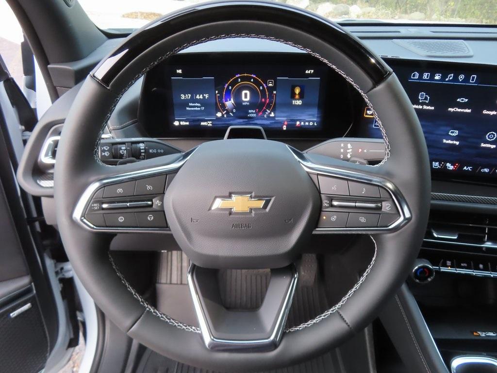 new 2026 Chevrolet Traverse car, priced at $56,700