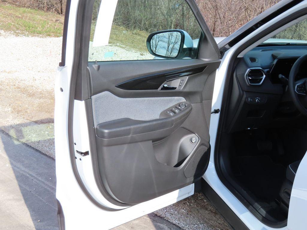 new 2026 Chevrolet TrailBlazer car, priced at $29,356