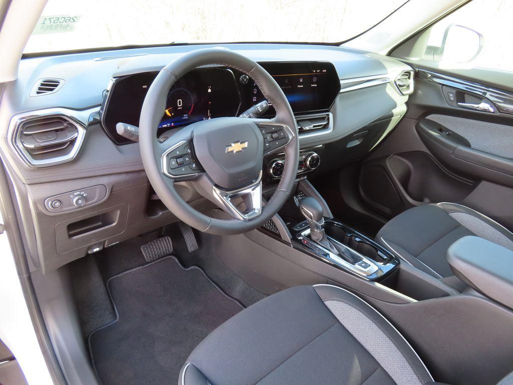 new 2026 Chevrolet TrailBlazer car, priced at $29,356