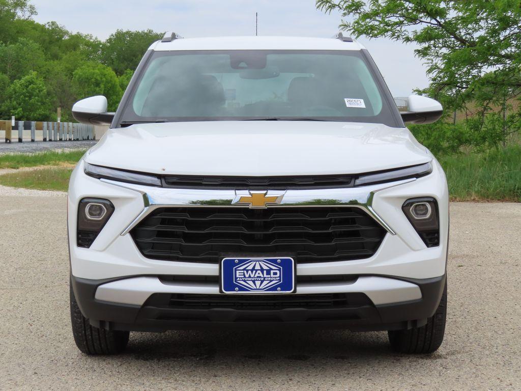 new 2026 Chevrolet TrailBlazer car, priced at $28,354