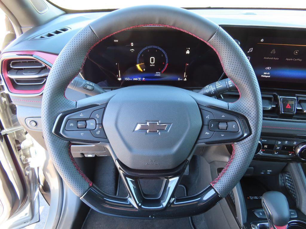 new 2026 Chevrolet TrailBlazer car, priced at $33,075