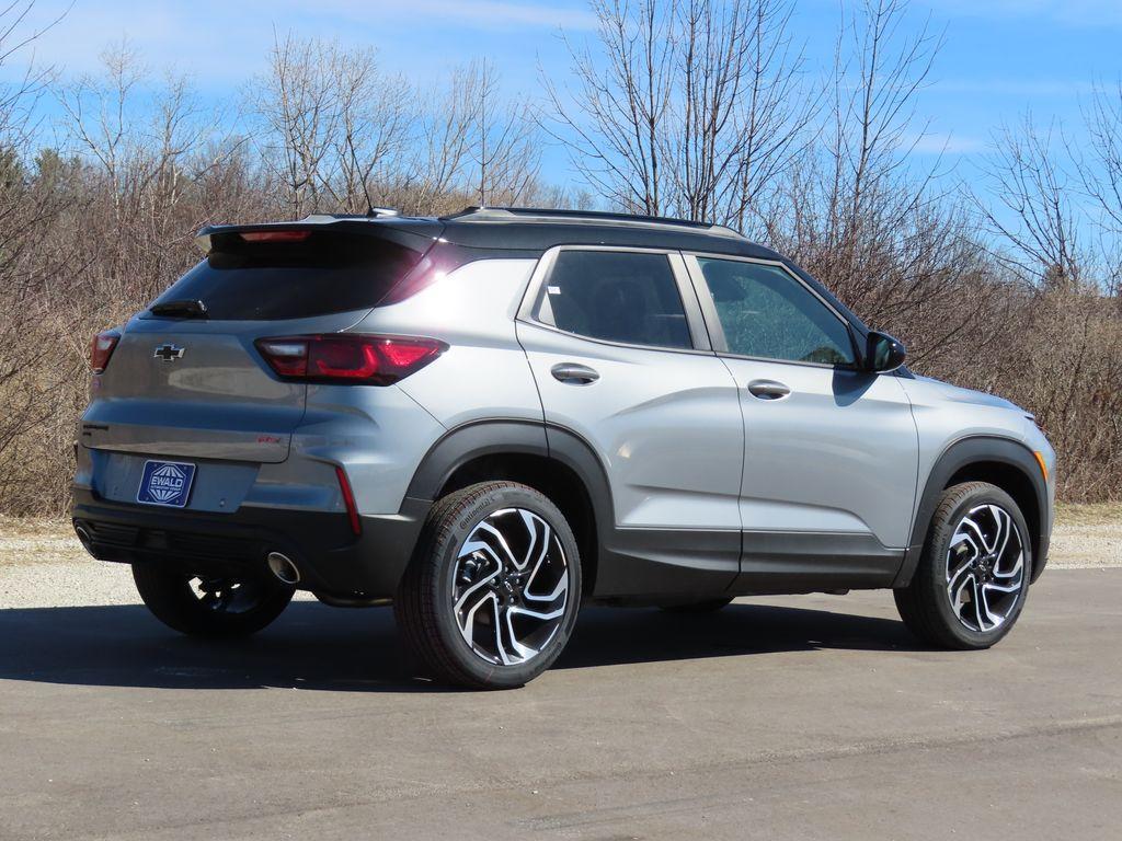 new 2026 Chevrolet TrailBlazer car, priced at $33,075