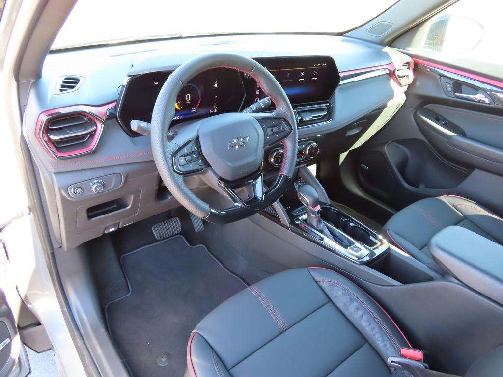 new 2026 Chevrolet TrailBlazer car, priced at $33,075