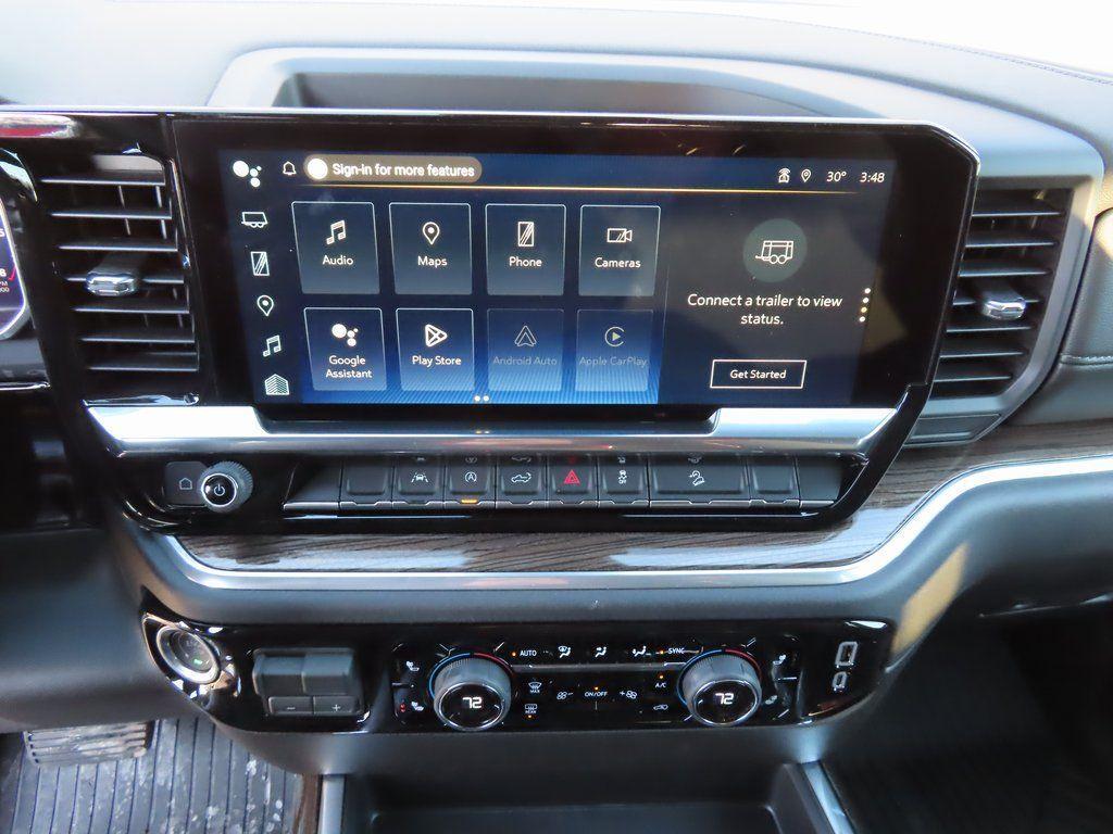 new 2026 Chevrolet Silverado 1500 car, priced at $57,165