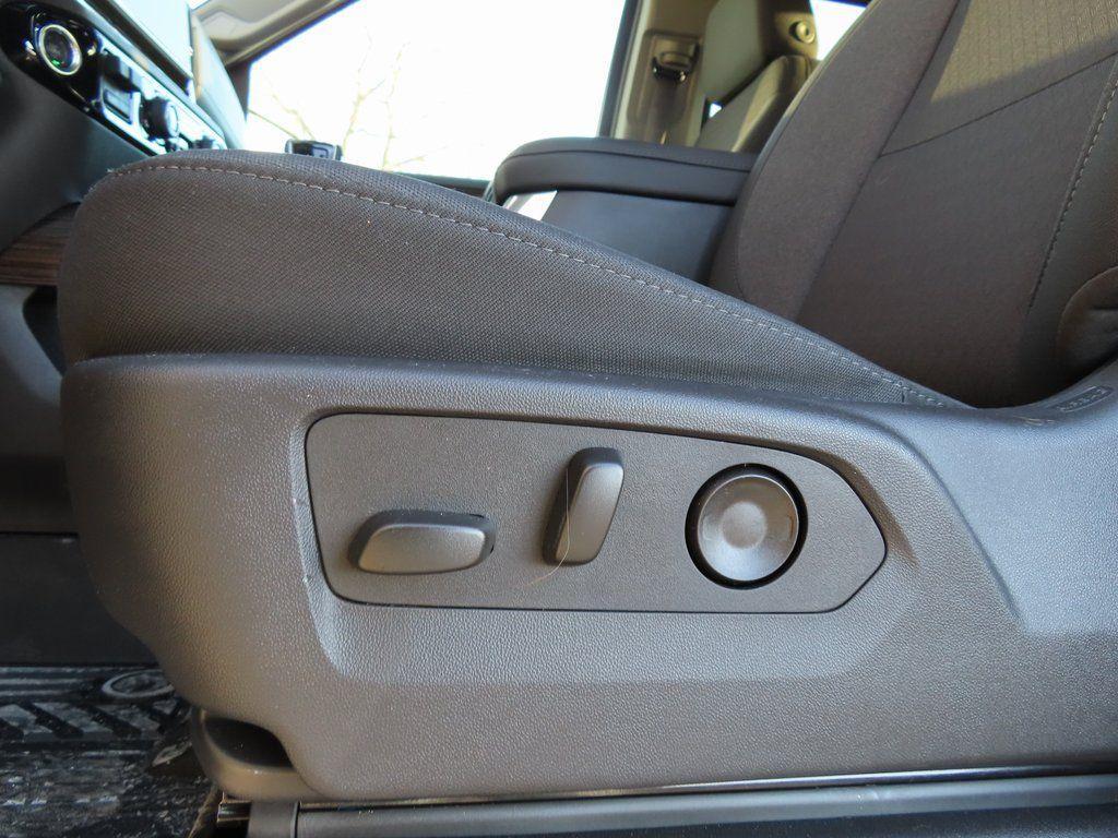 new 2026 Chevrolet Silverado 1500 car, priced at $57,165