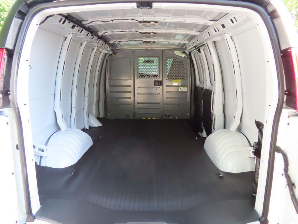 new 2026 Chevrolet Express 2500 car, priced at $51,005