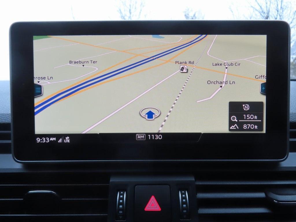 used 2018 Audi Q5 car, priced at $16,995