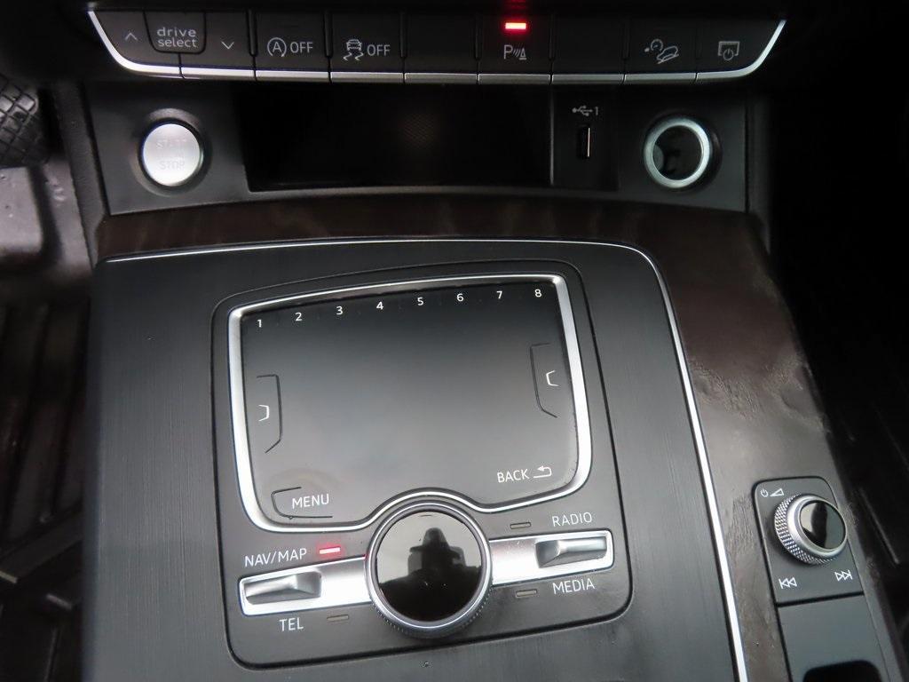 used 2018 Audi Q5 car, priced at $16,995