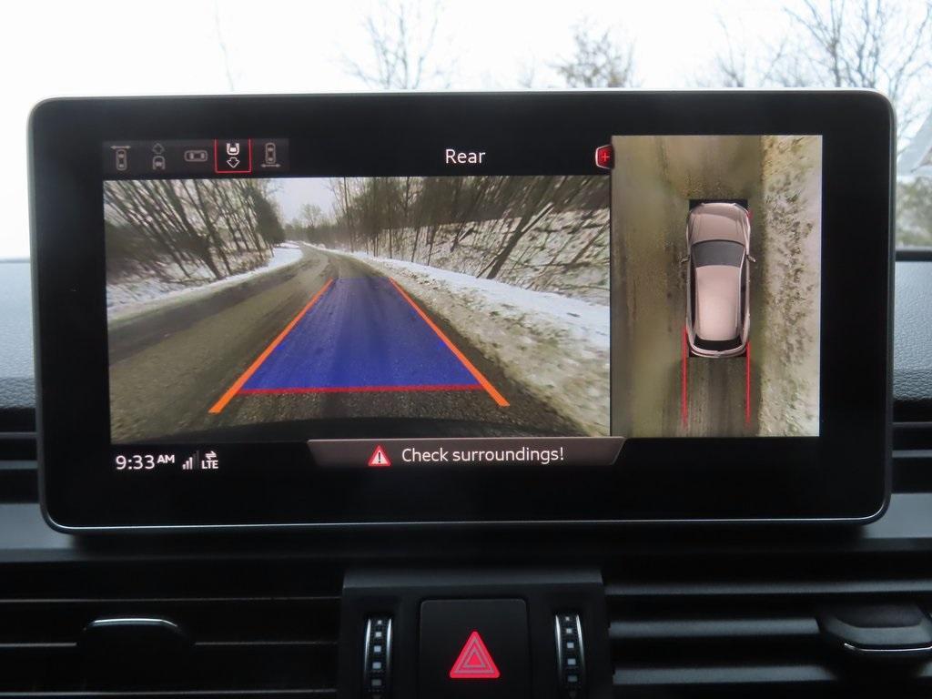 used 2018 Audi Q5 car, priced at $16,995