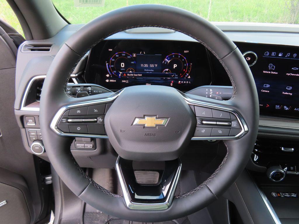 new 2026 Chevrolet Tahoe car, priced at $81,084