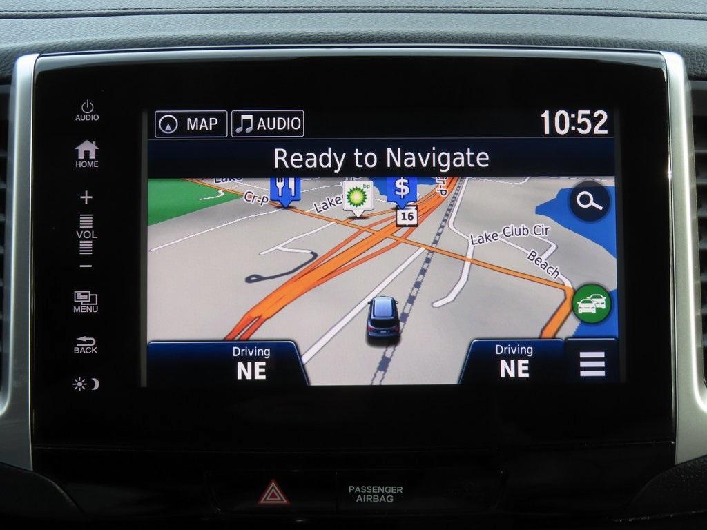 used 2017 Honda Pilot car, priced at $19,900