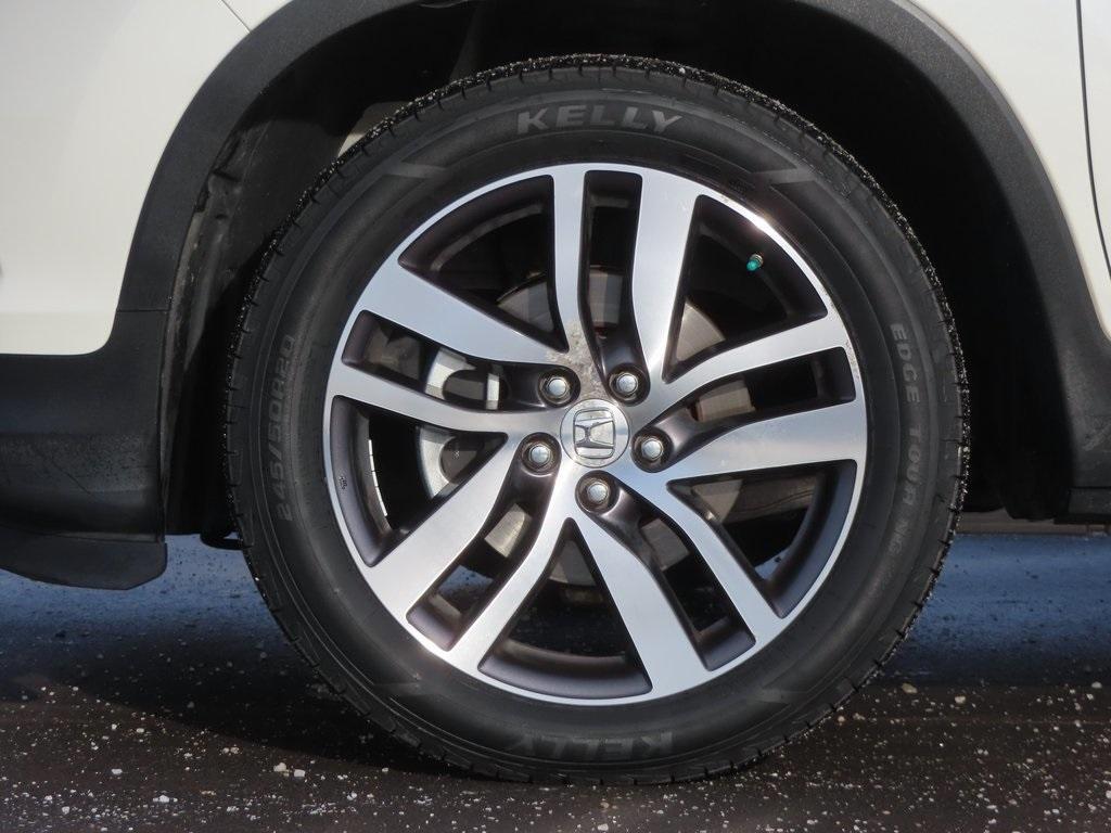 used 2017 Honda Pilot car, priced at $19,900