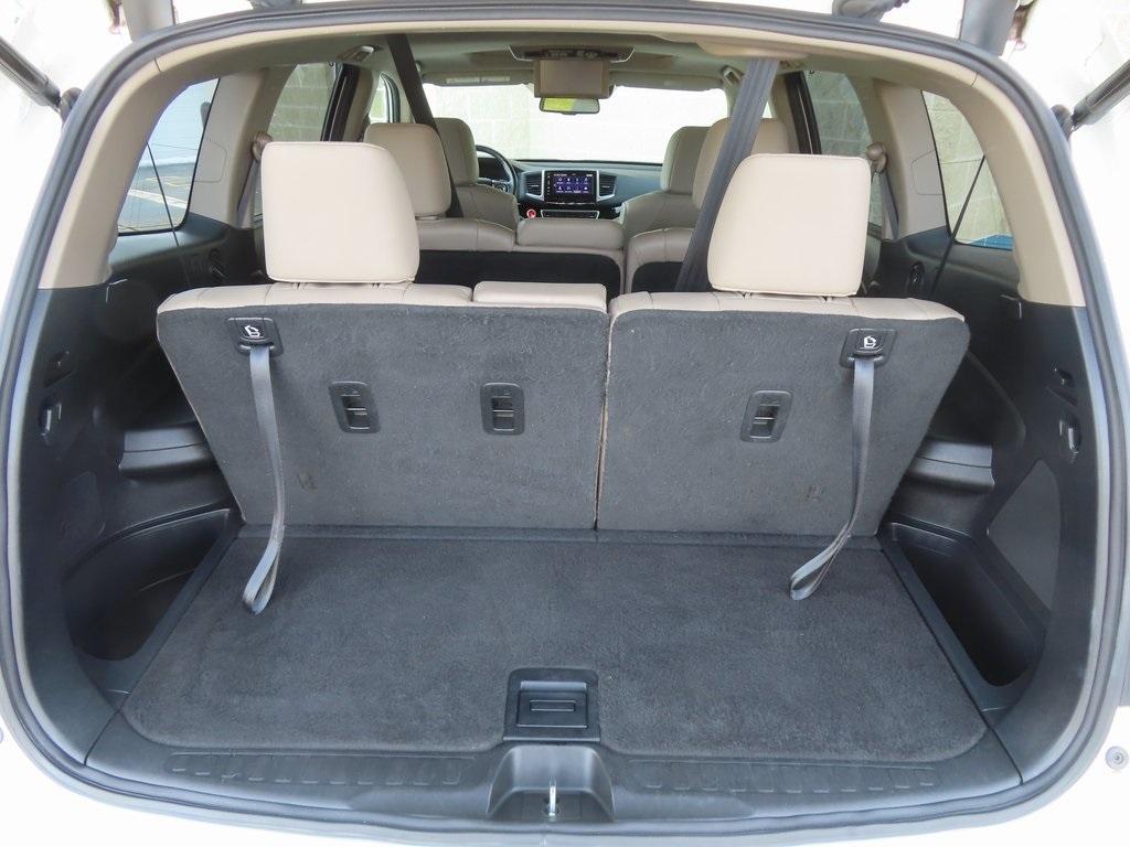 used 2017 Honda Pilot car, priced at $19,900