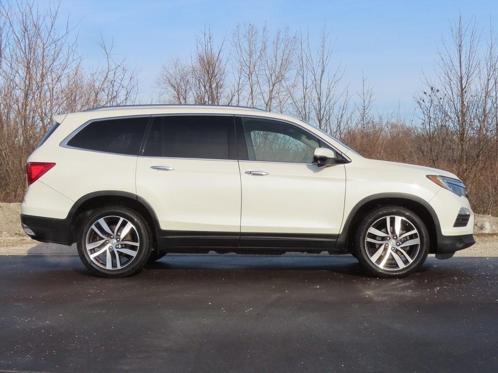 used 2017 Honda Pilot car, priced at $19,900