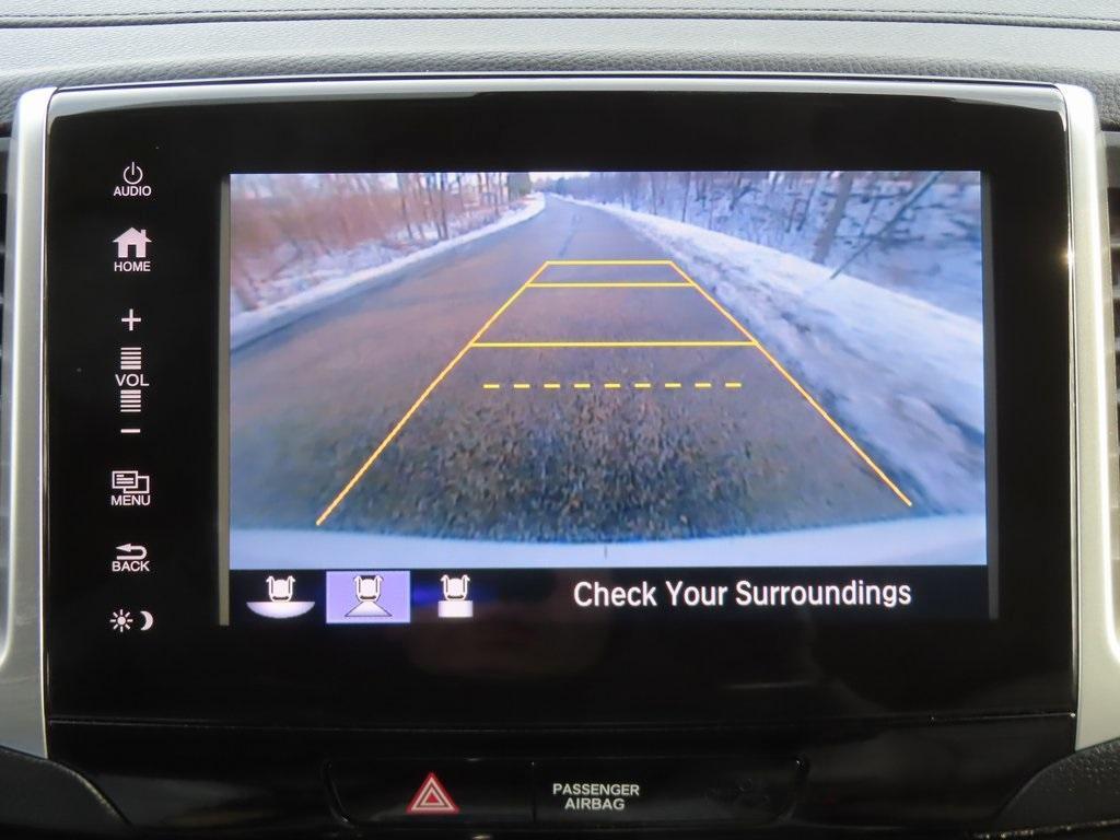 used 2017 Honda Pilot car, priced at $19,900