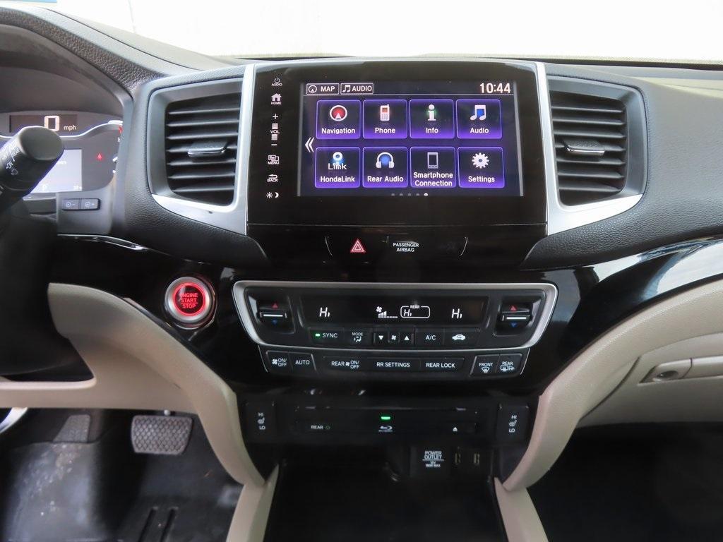 used 2017 Honda Pilot car, priced at $19,900