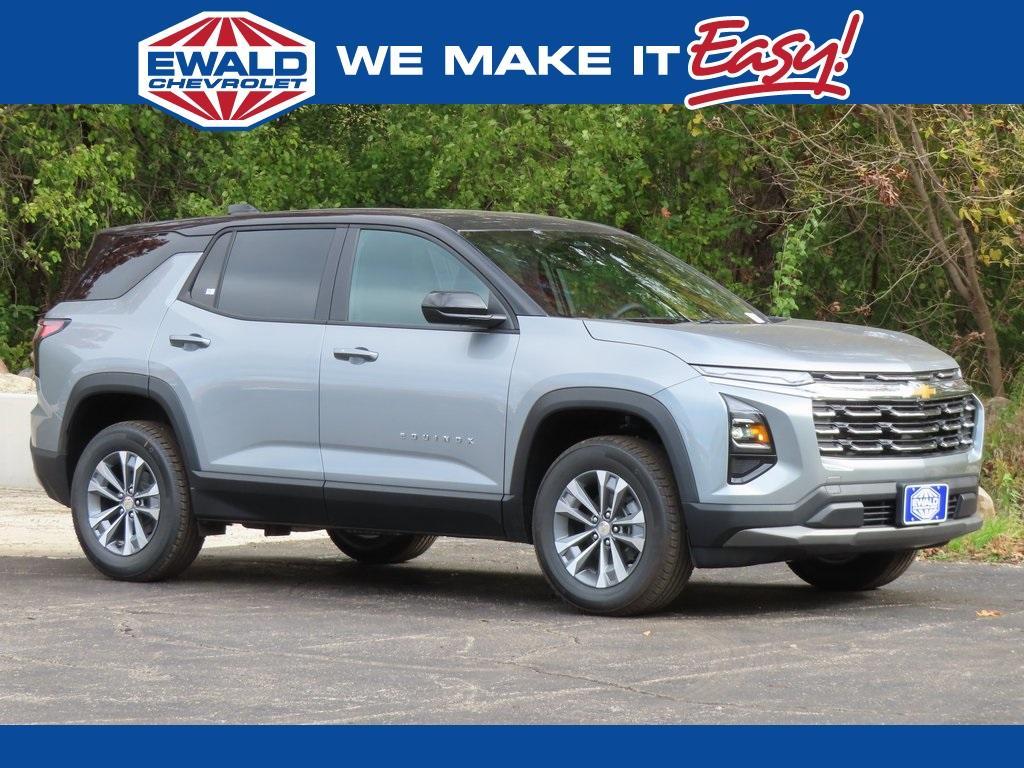 new 2026 Chevrolet Equinox car, priced at $30,940