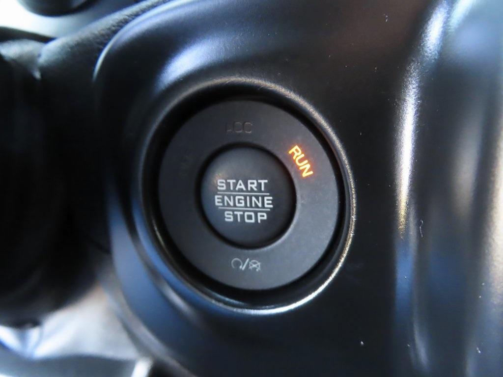 used 2018 Jeep Wrangler Unlimited car, priced at $18,798